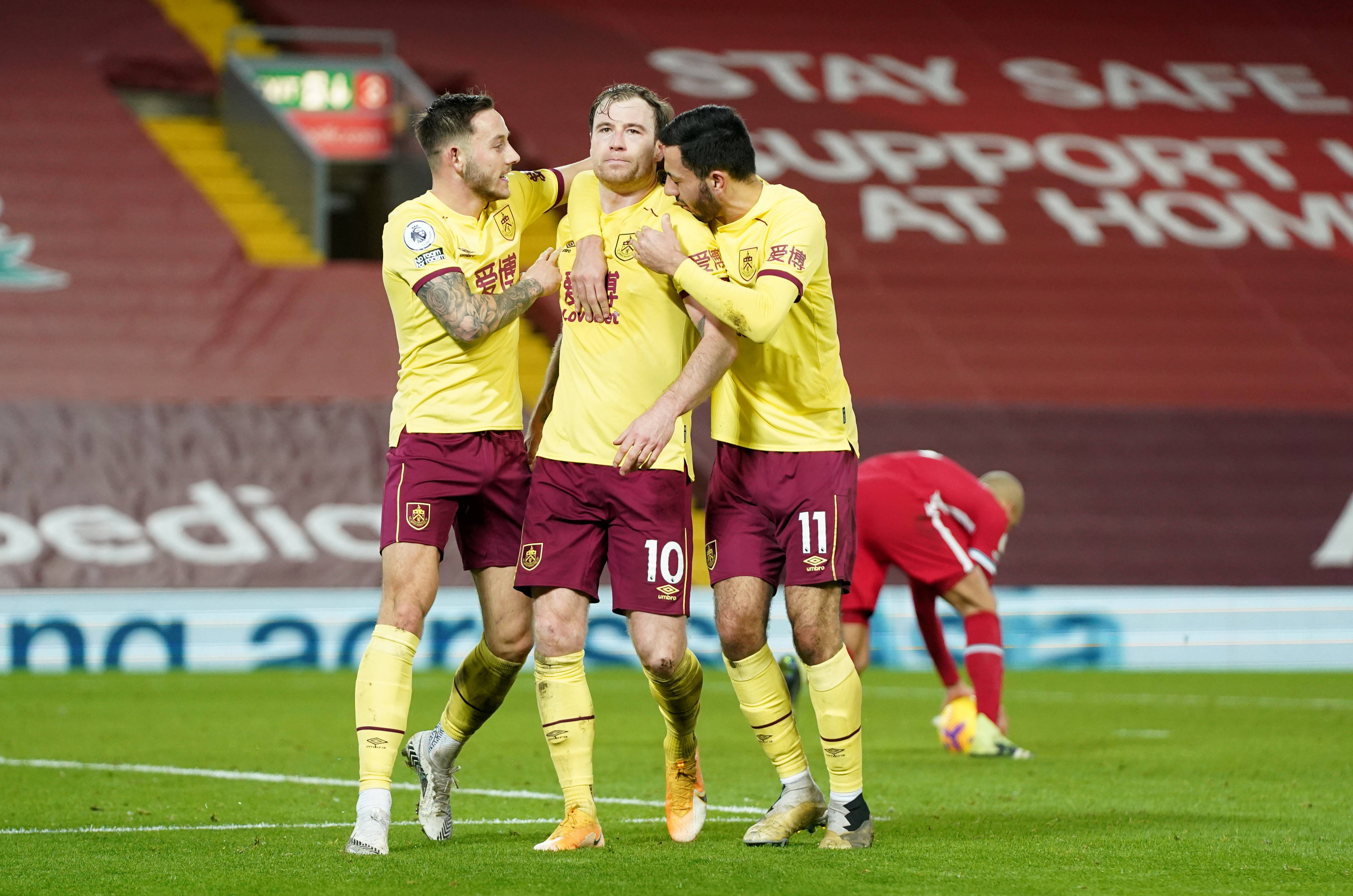 球员的挑战 球员的挑战